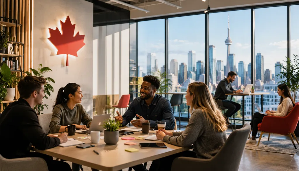 Canada Start-Up Visa 2026: How to Get Permanent Residency Through Approved Incubators